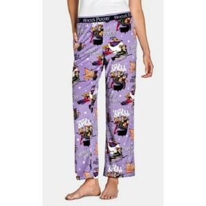 Disney Hocus Pocus Halloween  NEW♈Woman's size 3X straight leg sleep Pant